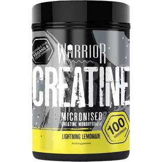 Warrior - Creatine Lightning Lemonade 500g