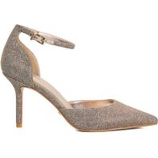 Dune London Dune London Brown Calmness Pointed Back Counter Court Shoes - EU 37 (UK 4)