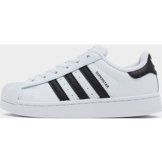 adidas Originals Superstar Children, Hvid - 33