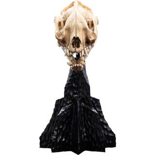 Lord of the Rings Mini Statue Skull of a Warg 20 cm