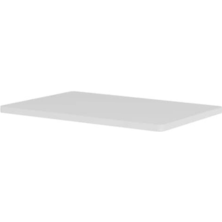 Montana Panton Wire Toppanel 25,7x34,8 Cm - Hyldesystemer (modulære) Mdf Snow - 0VPWT1-38-SNOW