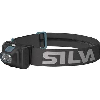 Silva Scout 3XT, pandelampe, sort