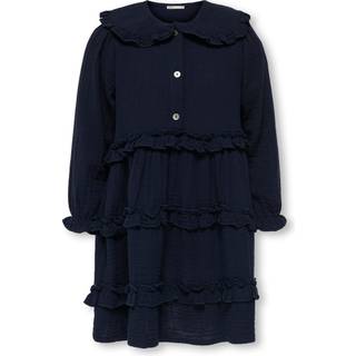 Only Mini Thyra Life Dress - Night Sky