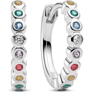 Sif Jakobs Essenza Sarzana øreringe i sølv