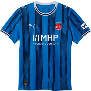 PUMA FC Heidenheim 25/26 Away Jersey Men, Sport, Ignite Blue/Navy, 3XL
