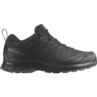 Salomon XA Pro 3D v9 Wide GTX Men, black/phantom/pewter-46 2/3 / UK 11,5