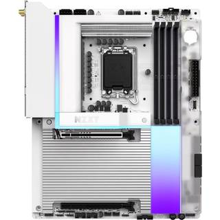 NZXT N9 Z890 DDR5 White