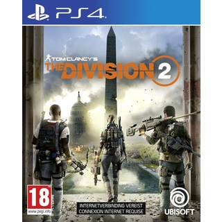 Tom Clancy's The Division 2 - PS4