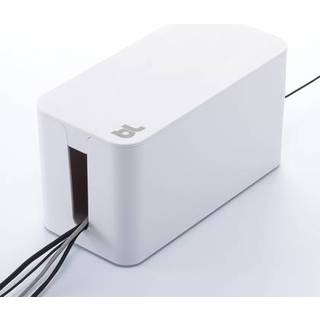 Bluelounge Cablebox Mini - 240x120x130 - Hvid