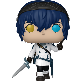 Metaphor: ReFantazio POP! Games Vinyl Figure Protagonist 9 cm