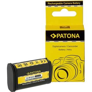 Patona Battery for Leica Q2 Q3 SL2 SL2S BP-SCL6 LC-SCL6 19 531