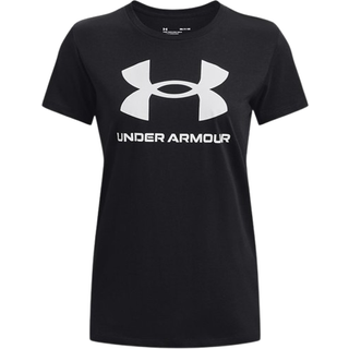 T-shirt Under Armour Live Sportstyle 1356305-001 Størrelse S