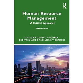 Human Resource Management
