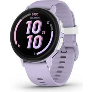 Garmin Bounce 2 GPS smartwatch til børn (lys lilla)