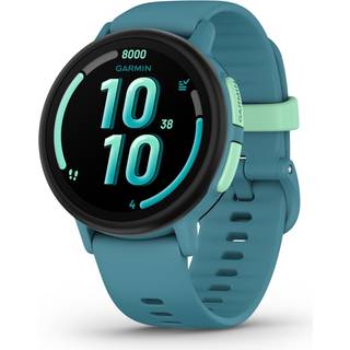 Garmin Bounce 2 GPS smartwatch til børn (turkis)