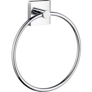 Håndklædering Smedbo House RK344 Krom