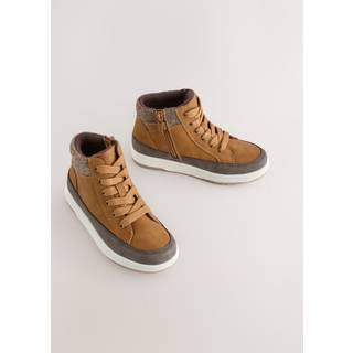 Next Varmforede høje støvler