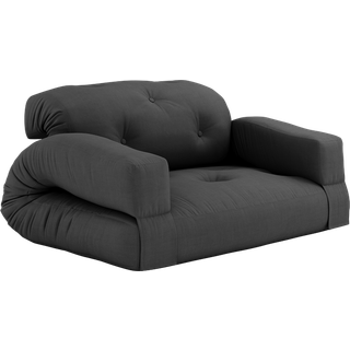 Hippo Futon Sovesofa Fra Karup Design | Japandi - 734 Dark Grey