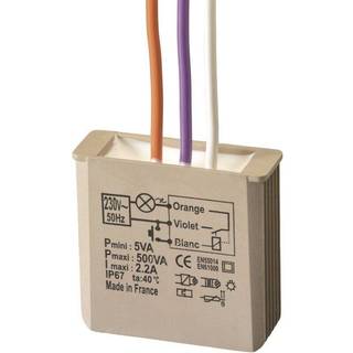 URMET MTR500E INDBYG ELEKTRONISK KIPRELÆ