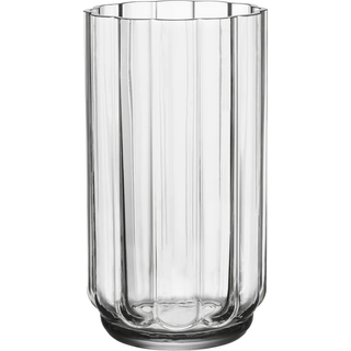 Iittala Play vase 180 mm Klar