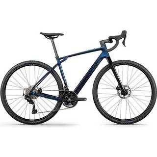 Gravel bike Lapierre Crosshill CF 5.0 Crepuscule Blue Glossy