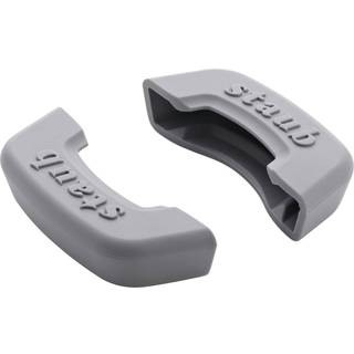 Staub Silicon Handles 2 Pcs - Gryder Silikone Grå - 1004710