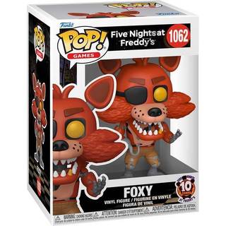 FIVE NIGHTS AT FREDDY'S - POP Games N° 1062 - Foxy