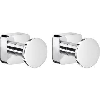 Krog Smedbo ICE OK3455 Poleret Krom 2/pak