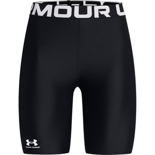 Shorts Under Armour UA HG Authentics 8in Short-BLK 1383627-001 Størrelse M