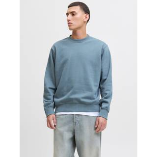 Ensfarvet Sweatshirt