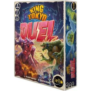 King of Tokyo: Duel