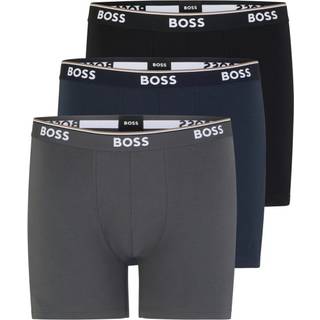 BOSS 3pak underbukser/boxershorts i multifarvet til herre