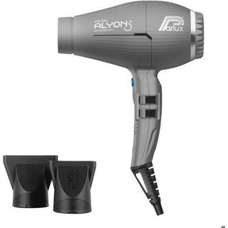 Parlux Alyon Hairdryer Matt Graphite