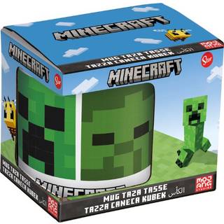 Minecraft kop i keramik – 235 ml