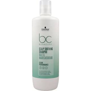 BC Bonacure Scalp Soothing Shampoo 1000ml.
