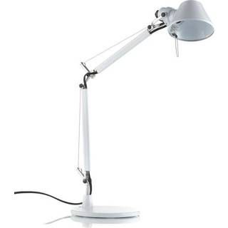 Artemide - Tolomeo Micro Bordlampe Hvid