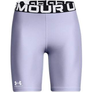 Shorts Under Armour HeatGear Authentics 8in Short 1383627-539 Størrelse XS
