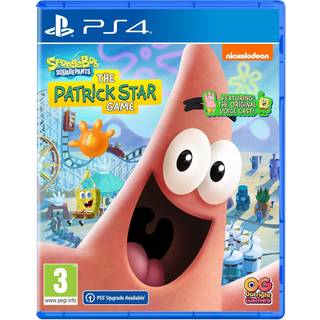 SpongeBob SquarePants: The Patrick Star Game (PS4)