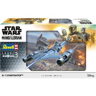The Mandalorian: N1 Starfighter
