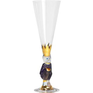 The Sparkling Devil champagneglas, 19 cl