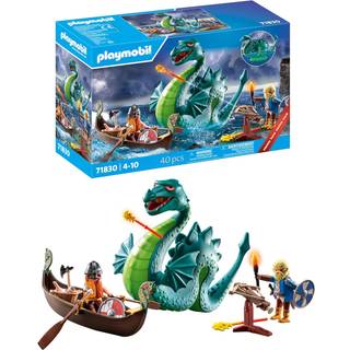 Playmobil viking sømonster 71830