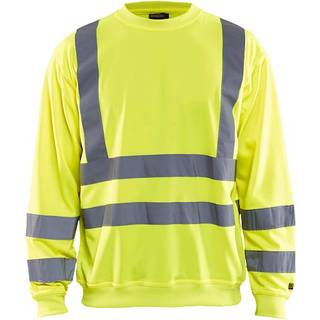 Blåkläder 334119743300XL Hi-vis trøje Høj synlighed gul Stl XL