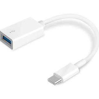 TP-Link UC400 SuperSpeed USB-C Adapter - USB-C til USB-A 3.0