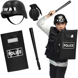 SWAT Police sæt til børn