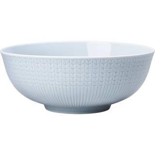 Rörstrand Swedh Grace Skål 1 L - Serveringsskåle Porcelæn Is - 1054453
