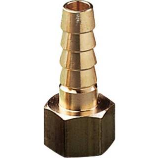 Slangespids m/ 1/2" indv. gevind lavtryk