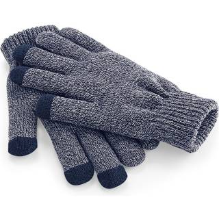 Beechfield CB490 L/XL Heather Navy Farve