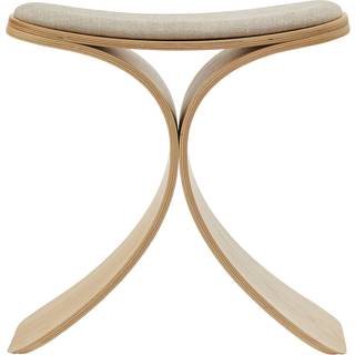 Gejst Luno Taburet / - Skamler Eg Beige - 20321