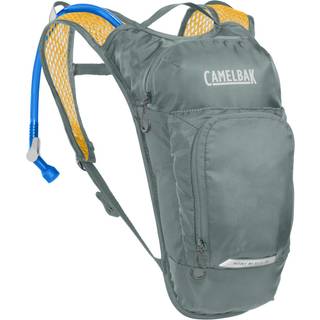 Camelbak Mini M.U.L.E. Børn hydratisering rygsæk til vandreture og cykling - 50 oz stormfuld hav/mango