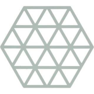 Zone Triangles Bordskåner 16 x 14 x 0,9 cm Nordic Sky